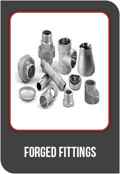 Forged fittings