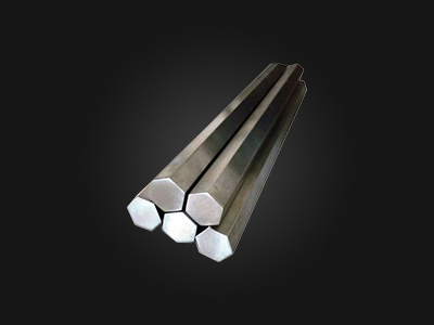 HEX(AF) BARS & SHAFTS