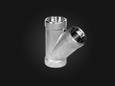 LATERAL WELDED FITTINGS