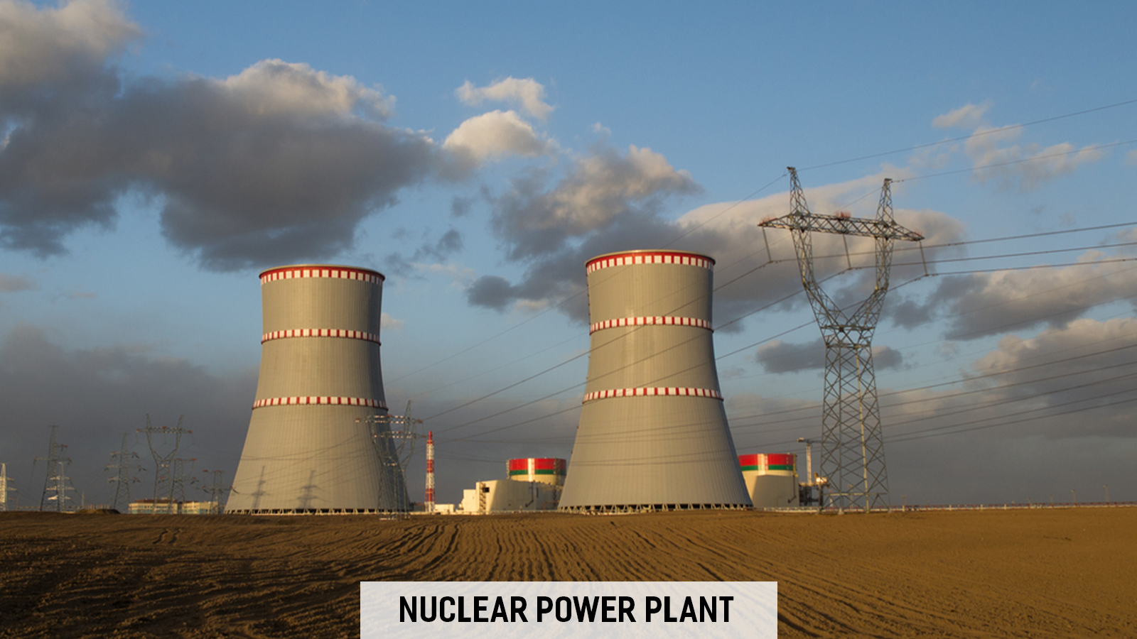 Nuclear power plant