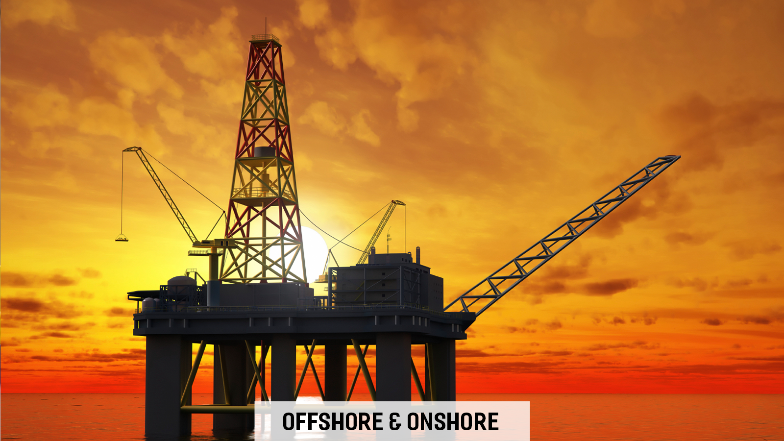OFFSHORE & ONSHORE