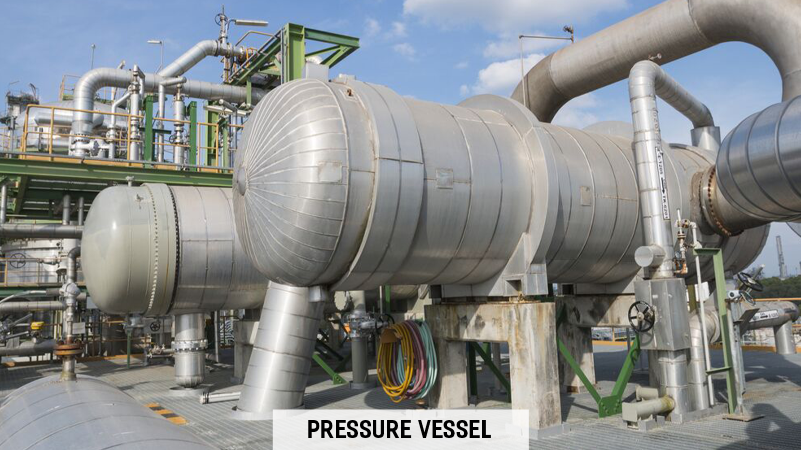 Pressure Vessel