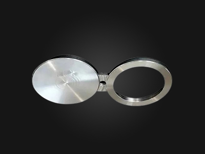 SPECTACLE BLIND FLANGE