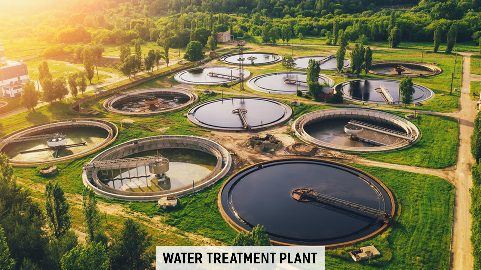 WATER TREATMENT PLANT