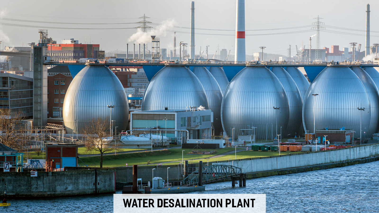 Water Desalination Plant
